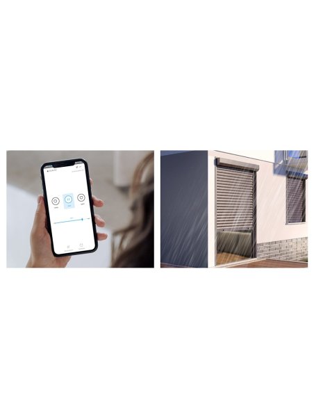 
DUAL R3 - SONOFF Interruptor de luz inteligente. Sonoff DualR3 Interruptor inteligente de medición de potencia bidireccional 