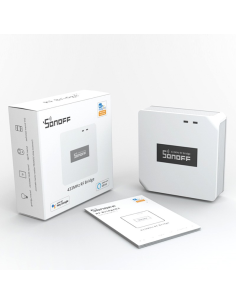 
RF BRIDGER2 SONOFF - Sonoff RF Bidge R2 433<> Wifi