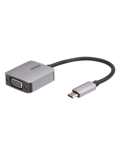 
UC3002A ATEN - Adaptador USB 3.2 Tipo C a VGA con Thunderbolt 3 ATEN