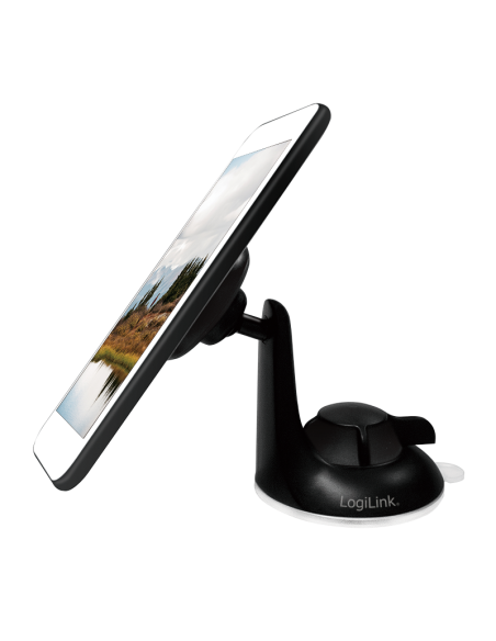 
LOGILINK AA0110 - Soporte para teléfono con imán para montaje en automóvil
Presentacion: Blister