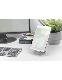 
DA-90419 DIGITUS - Soporte Smartphone Tablet Aluminio Digitus 10 pulgadas