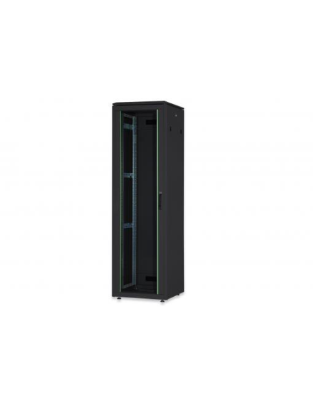 
DN-19 22U-8/8-B-1 DIGITUS - Armario de red de la serie Unique - 800 x 800 mm (an. x pr.). La serie Unique DIGITUS® ha sido fa