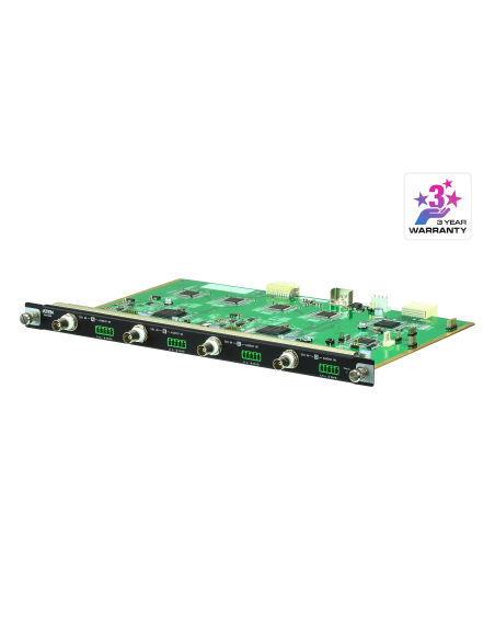 
ATEN VM7404 Tarjeta de entrada 3G-SDI de 4 puertos