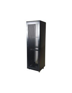 
MO-111020 MONOLYTH - ARMARIO 19" 42U 800X1000 PUERTA PERFORADA DOBLE MONOLYT SH8042
