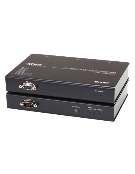 
CE920-ATA-G ATEN - USB DisplayPort HDBaseT 2.0 KVM Extender (4K up to 100m)