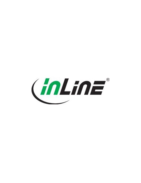 
32308M INLINE - Switch  8 puertos Gigabit Metal InLine