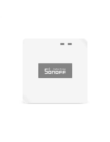 
ZBBRIDGE-P - Sonoff  Bridge PRO ZigBee unidad de control inalámbrico
