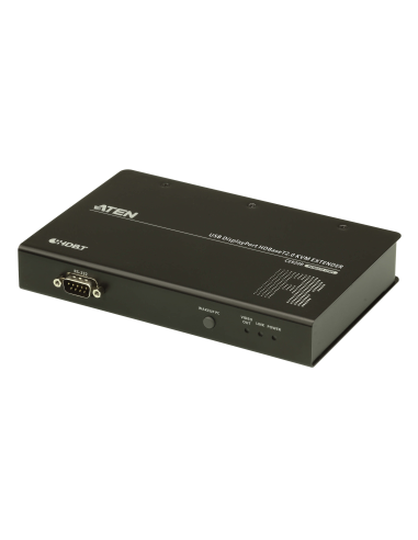 
CE920-ATA-G ATEN - USB DisplayPort HDBaseT 2.0 KVM Extender (4K up to 100m)