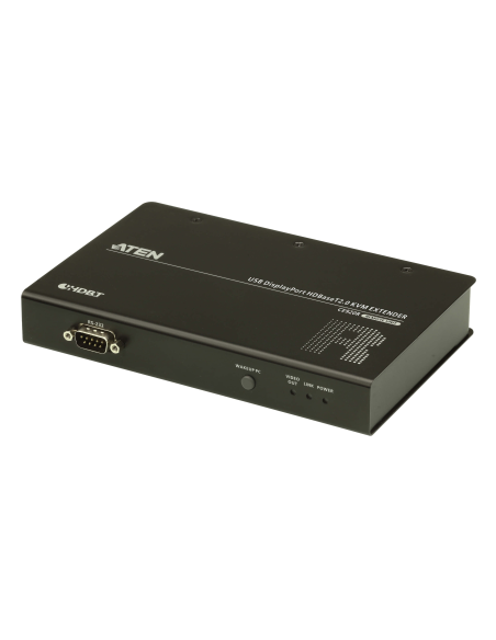 
CE920-ATA-G ATEN - USB DisplayPort HDBaseT 2.0 KVM Extender (4K up to 100m)