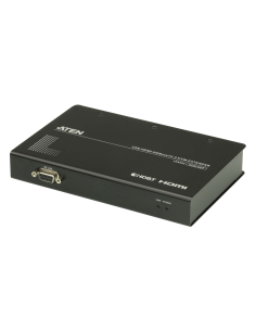 
CE820L-ATA-G ATEN - USB HDMI HDBaseT 2.0 KVM Extender (Local Unit) (4K up to 100m)