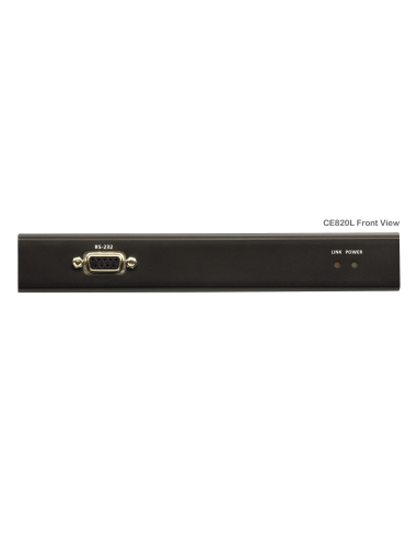 
CE820L-ATA-G ATEN - USB HDMI HDBaseT 2.0 KVM Extender (Local Unit) (4K up to 100m)