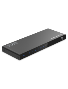 
DS-55332 Conmutador HDMI 5x1, 4K/60 Hz HDCP 2.3 Digitus