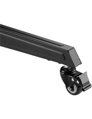 
59508 GOOBAY - Soporte de suelo ajustable 37-70" 50 Kg Goobay