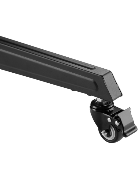 
59508 GOOBAY - Soporte de suelo ajustable 37-70" 50 Kg Goobay