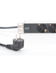 
DN-95401 : DIGITUS 1U Aluminum PDU, rackmountable, 8 safety outlets, 2 m
EAN: 4016032266396 2
