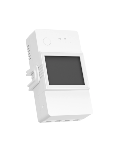 
POWR320D  SONOFF Pow R3- Relé wifi con función de medición del consumo energético 20A blanco (POWR320D)