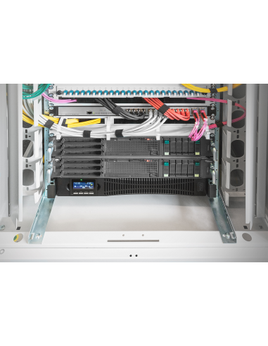 
DN-170096 DIGITUS - SAI 3000VA 3000W Online DIGITUS
