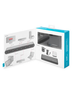 
DS-45317 DIGITUS - Conmutador HDMI  5x1 4K 5x1 UHD 4K*2K@60Hz