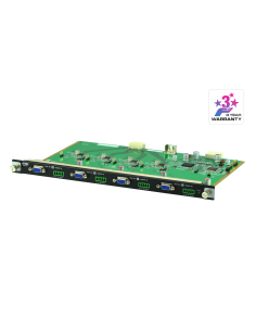 
VM7104 Tarjeta de entrada VGA de 4 puertos