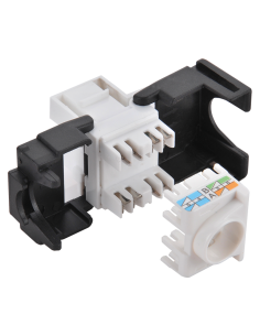 
NK4007  Cat.6 Keystone Jack UTP