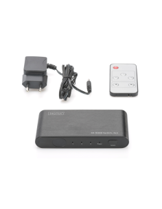 
DS-45316 DIGITUS - Conmutador HDMI  3x1 UHD 4K*2K@60Hz Digitus 2