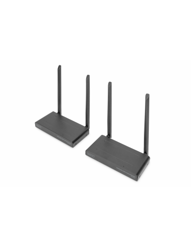 
DS-55321 DIGITUS - Kit extensor HDMI KVM inalámbrico, 200 m