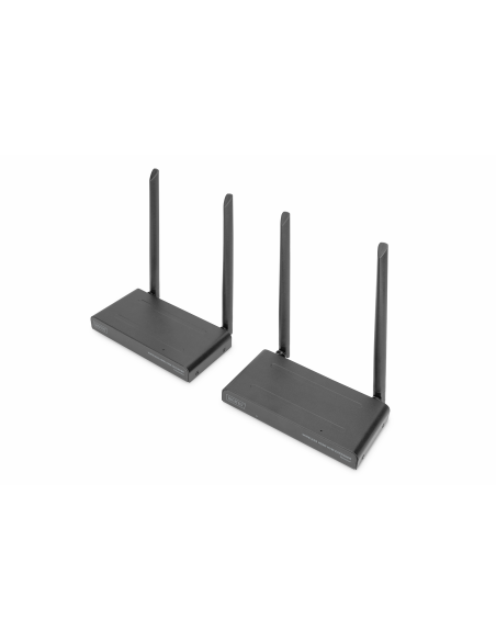 
DS-55321 DIGITUS - Kit extensor HDMI KVM inalámbrico, 200 m