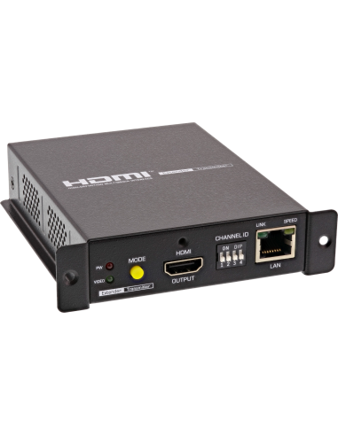 
64601 INLINE - HDMI USB KVM over IP Extender, 4K up to 100m Inline