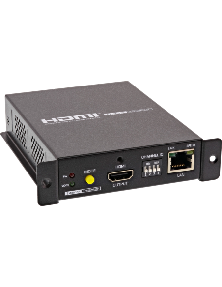 
64601 INLINE - HDMI USB KVM over IP Extender, 4K up to 100m Inline