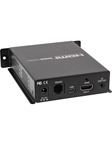 
64601 INLINE - HDMI USB KVM over IP Extender, 4K up to 100m Inline