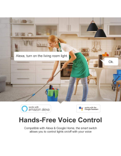 
RFR2 SONOFF Interruptor inteligente sem fios Wi-Fi com módulo de recetor de RF 433 MHz, Wi-Fi e interruptor de controlo remot 2