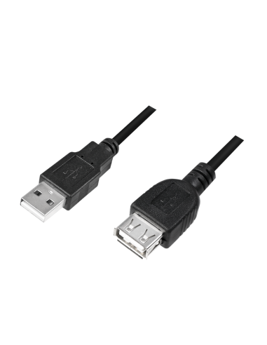 
AU0002F Conversor USB 2.0 a 1 puerto Serie (RS-232) Logilink Chipset: PL2303TA