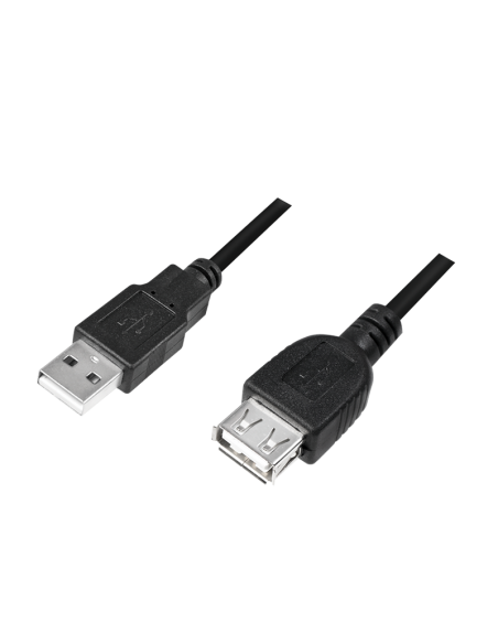 
AU0002F Conversor USB 2.0 a 1 puerto Serie (RS-232) Logilink Chipset: PL2303TA