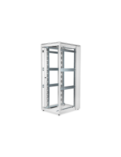 
DN-31122 DIGITUS - Armario de red de 42UA Unique, 2053x800x1000 mm Bastidor abierto, gris