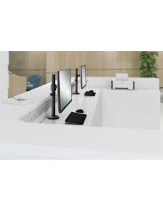 
DA-90397 DIGITUS - Columna de mesa para 1 Monitor 17-32" .30º 360º 8 Kg Digitus