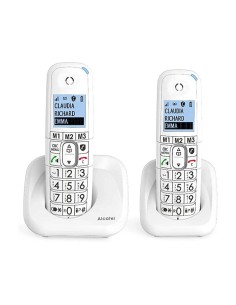 
ATL1423366 ALCATEL - Alcatel XL785 Duo Blanco,  XL785 + Supletorio