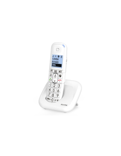 
ATL1423259 ALCATEL - Alcatel XL785 Blanco. Bloqueo de llamadas inteligente, 3 memorias directas, LED, rango 50/300m, 10/100h,