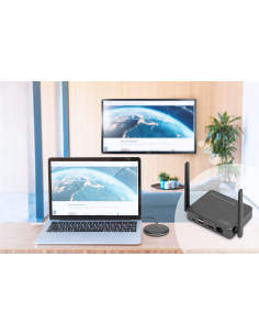 
DS-55322 DIGITUS - Transmisor HDMI inalámbrico (TX) Unidad adicional para DS-55317