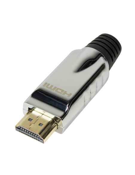 
Logilink CHP0001 Conector HDMI  metal - para soldar