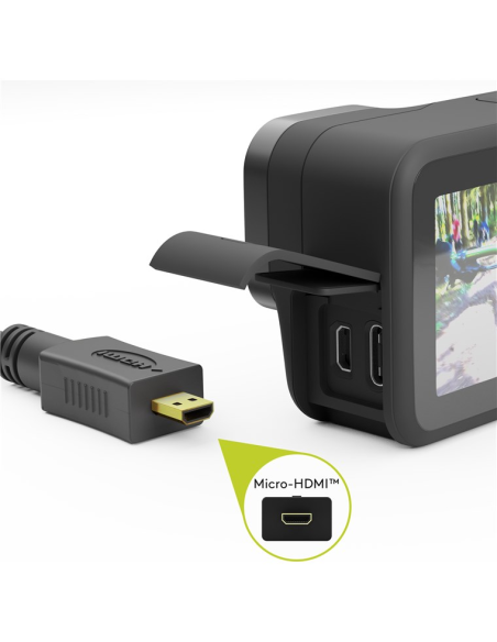 
31943 GOOBAY - Cable HDMI tipo D - A M/M, 3.0m, micro HDMI