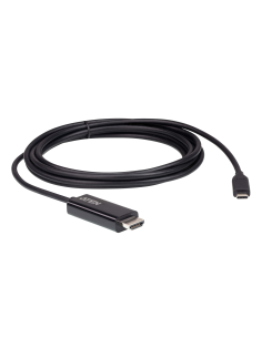 
UC3238 ATEN - Cable USB 3.1 tipo C a HDMI 4K/60Hz + Thunderbolt 3 2.70 m