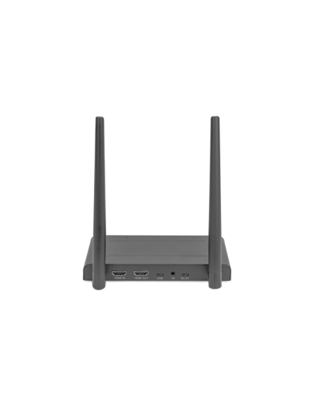 
DS-55321 DIGITUS - Kit extensor HDMI KVM inalámbrico, 200 m