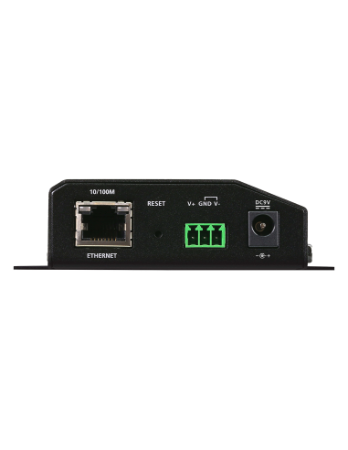 
SN3402-AX-G ATEN - Servidor de dispositivo seguro RS-232/422/485 de 2 puertos