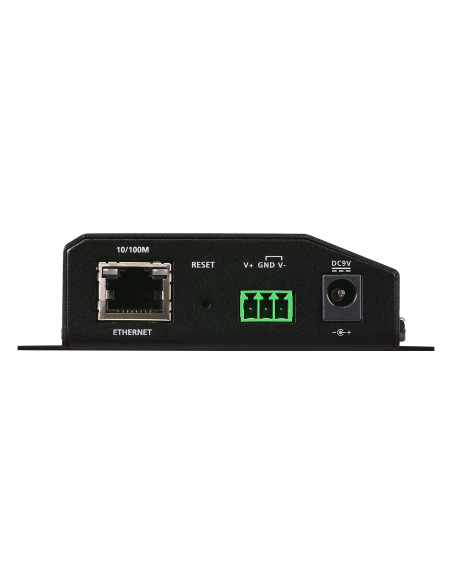 
SN3402-AX-G ATEN - Servidor de dispositivo seguro RS-232/422/485 de 2 puertos