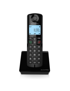 
ATL1425369 ALCATEL - Alcatel S280 - Teléfono con BLOQUEO DE LLAMADAS Negro