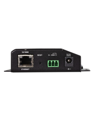 
SN3401-AX-G ATEN - Servidor de dispositivos seguros RS-232 / RS-422 / RS-485 de 1 puerto
