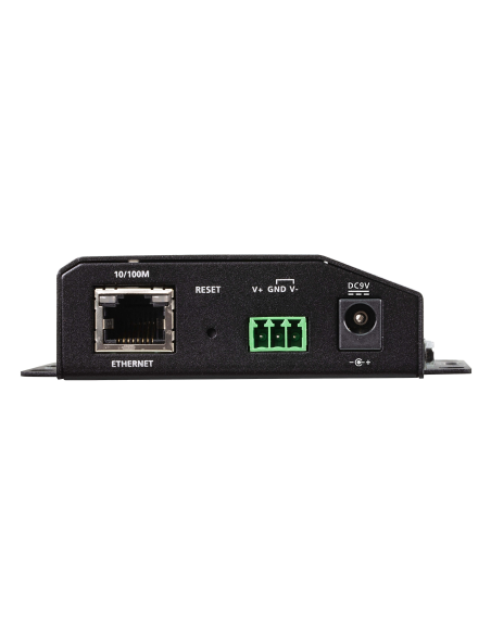 
SN3401P-AX ATEN - Servidor de dispositivos seguros RS-232 / RS-422 / RS-485 de 1 puerto con PoE