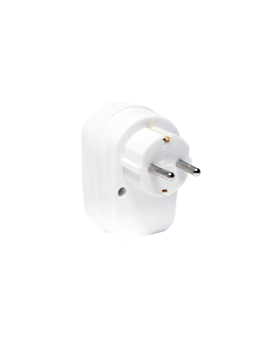 
51270 Goobay Protector sobretensiones automatico 16A 3500W