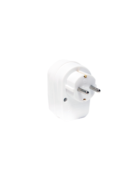 
51270 Goobay Protector sobretensiones automatico 16A 3500W