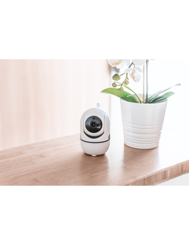 
DN-18603 DIGITUS - Cámara Smart WIFI (sin puerto LAN) P/T Indoor